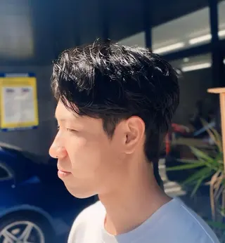 メンズ 天神大名/パーマ特化 /ケントのヘアスタイル