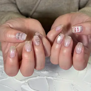 ネイル Lofinails ちひろのネイルデザイン