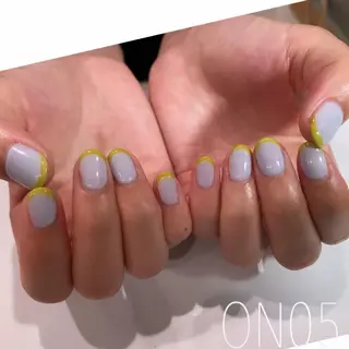 ネイル 園 寛子 （ネイリスト）のネイルデザイン