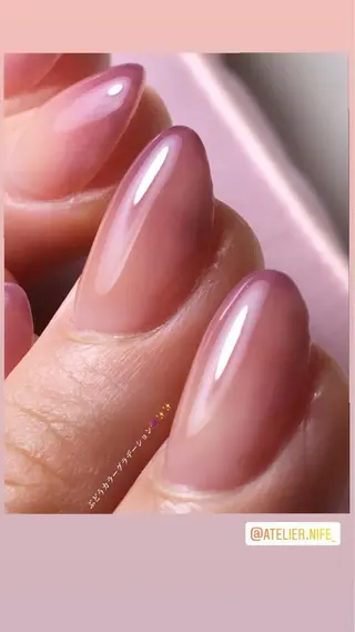 ネイル atelier nife.のネイルデザイン