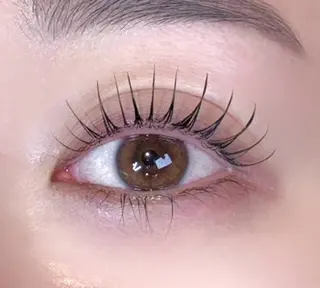 マツエク・マツパ 梅田Unknown. 凪咲🦋のマツエク・マツパデザイン