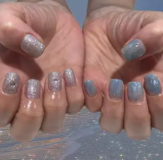 ネイル sharesalon    room59所属・nozomi 🌙のネイルデザイン