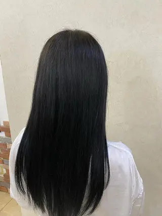 セミロング カラー SYUYA/パーマ/ マッシュスタイル特化のヘアスタイル