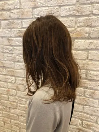 セミロング lieto所属・小西 真央のマツエク・マツパデザイン