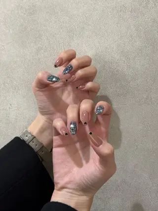 ネイル MONICA KARENのネイルデザイン