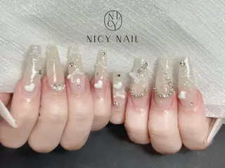 ネイル NICY NAIL 池袋のネイルデザイン