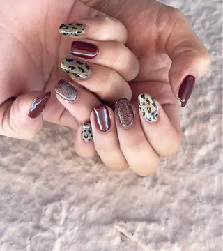 ネイル yu kaのネイルデザイン