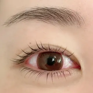 マツエク・マツパ WHITE EYE 錦糸町店🩵倉野🩵のマツエク・マツパデザイン