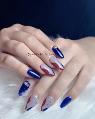 ネイル RAMU Nail 恵比寿店のネイルデザイン