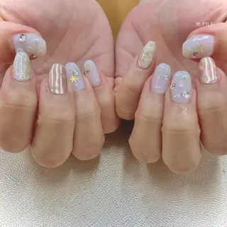 ネイル Mary nail所属・Mary nail .narumiのネイルデザイン