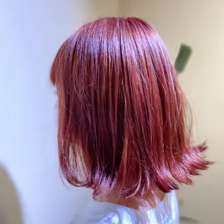 カラー Re.ly所属・🦄Re.ly代表 灰野壮🦄のヘアスタイル