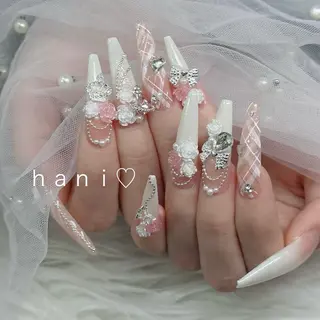 ネイル Hani Nail Salonのネイルデザイン