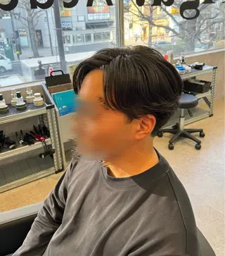 パーマ メンズ Sakura/ 仙台/permのヘアスタイル