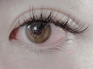 マツエク・マツパ 宮崎 澪奈のマツエク・マツパデザイン