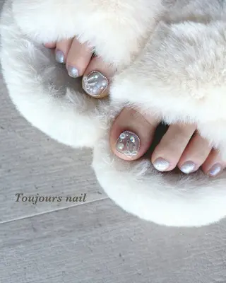 ネイル Toujours nail所属・Toujours / nanaのネイルデザイン