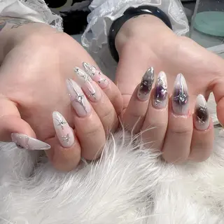 ネイル JOJO ネイル あかねのネイルデザイン