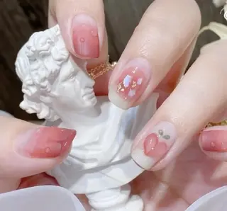 ネイル マツエク・マツパ Cute beauty2のマツエク・マツパデザイン