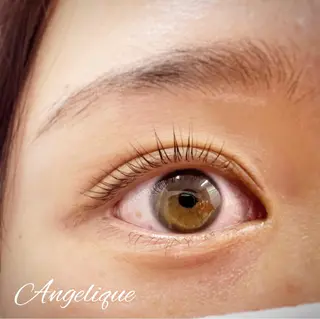 マツエク・マツパ 田村 莉子のマツエク・マツパデザイン