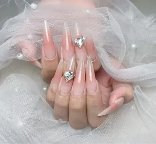 ネイル ╹◡╹Mimoミモ Eye&Nailのマツエク・マツパデザイン