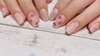 ネイル マツエク・マツパ 髙橋 敦子のネイルデザイン