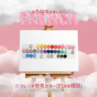 ネイル 〖IEN〗Erika (エリカ)のネイルデザイン