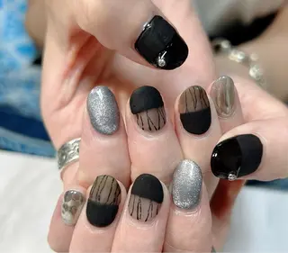 ネイル reve あやののネイルデザイン