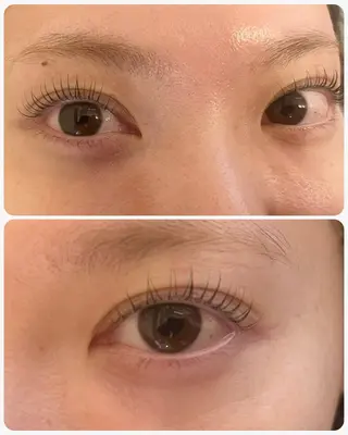 マツエク・マツパ muu.所属・♡♡ saki♡♡のマツエク・マツパデザイン