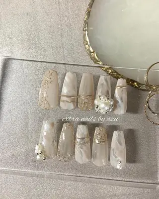 ネイル extranails ／lemellaのネイルデザイン