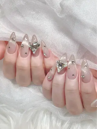 ネイル moca by Lee 心斎橋店所属・moca心斎橋 Mizuki🎀のネイルデザイン