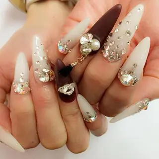 ネイル 小方 サトミのネイルデザイン