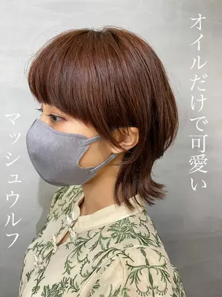 ショート ショート、ボブ撮影 モデル募集のその他イメージ