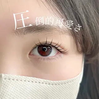 マツエク・マツパ Lily Eyelashのマツエク・マツパデザイン