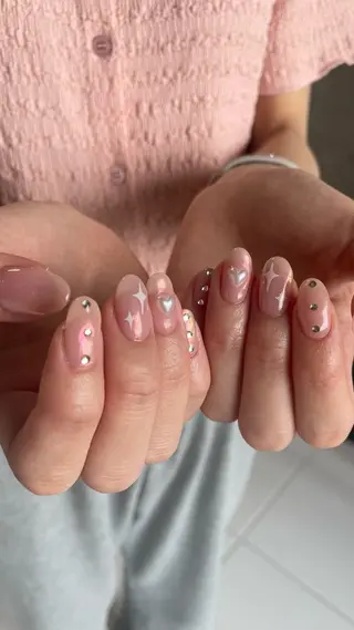 ネイル H'ami (haruka)のネイルデザイン