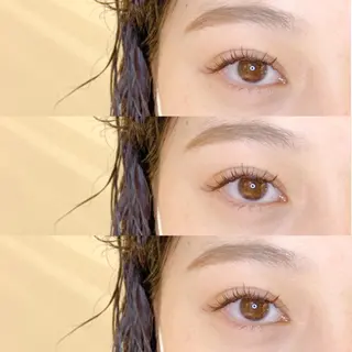 マツエク・マツパ miien(SALONVILLAGE内)所属・MOE /渋谷・明治神宮前のマツエク・マツパデザイン