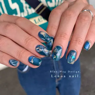 ネイル nailsalon Lenoaのネイルデザイン