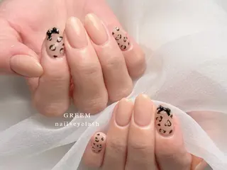 ネイル GREEM グリームのネイルデザイン