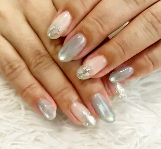 ネイル 島田 亜紀のネイルデザイン