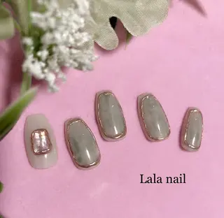 ネイル Lala nailのネイルデザイン