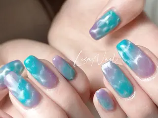 ネイル Lisa Nailのネイルデザイン
