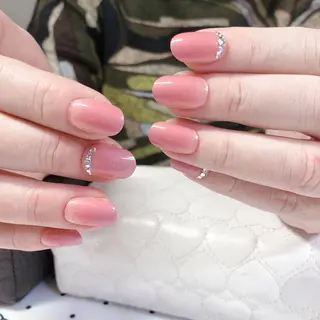 ネイル 奥園 良恵のネイルデザイン