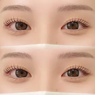 マツエク・マツパ 💕原宿/表参道💕 Aizawaのマツエク・マツパデザイン