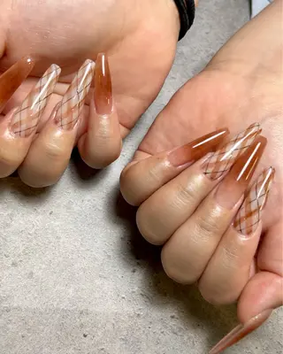 ネイル Reflection marikoのネイルデザイン