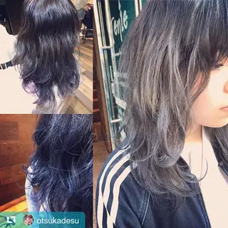 ロング カラー Fave【フェイブ】 /🌈推し活のその他イメージ