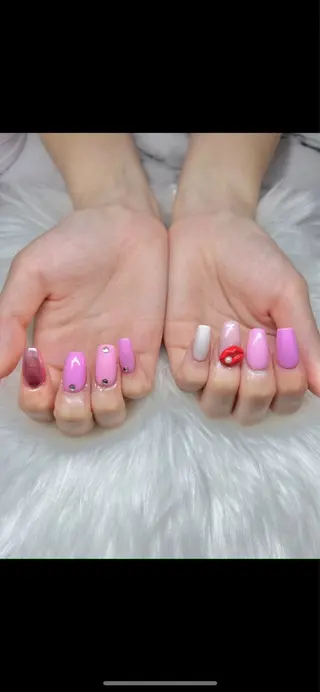 ネイル 7nail (ϋ)/のネイルデザイン