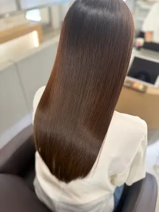 ロング クワハタ ショウタのヘアスタイル