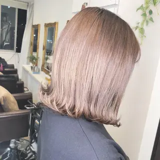 ショート カラー 🟣メンズパーマ 川端 永遠🟣のヘアスタイル