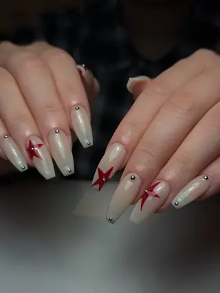 ネイル CoMo Nail Studio所属・CoMo Nailのネイルデザイン