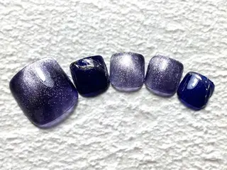 ネイル Nailist Honamiのネイルデザイン