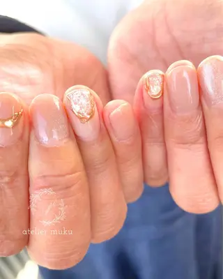 ネイル atelier mukuのネイルデザイン