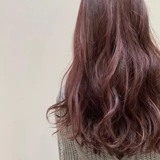 ロング カラー 似合わせ美髪ヘア✨ 天王寺．阿倍野🌈のヘアスタイル